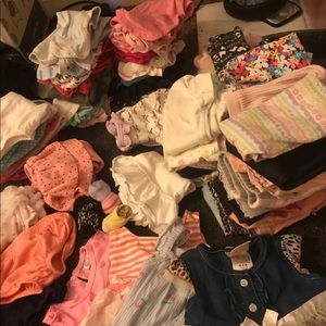 Baby clothes